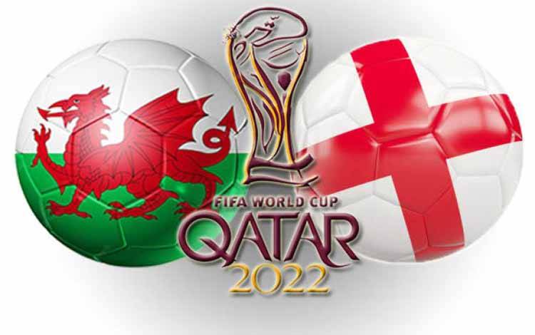 Inggris Tenggelamkan Wales untuk Hadapi Senegal dalam 16 Besar