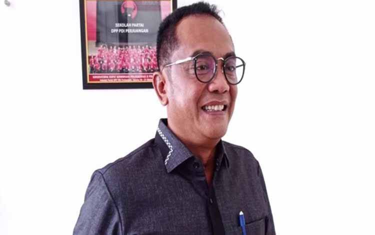 Ketua DPRD Palangka Raya Harapkan ASN Tingkatkan Mutu Layanan Publik