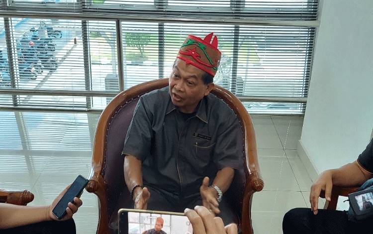 Dewan Dorong Percepatan Pembukaan Wilayah Terisolasi di Kalteng