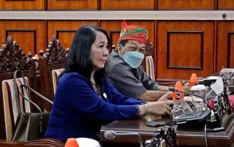 Dewan Harap Pemda Perbanyak Peluang Kerja Bagi Masyarakat di Kalteng