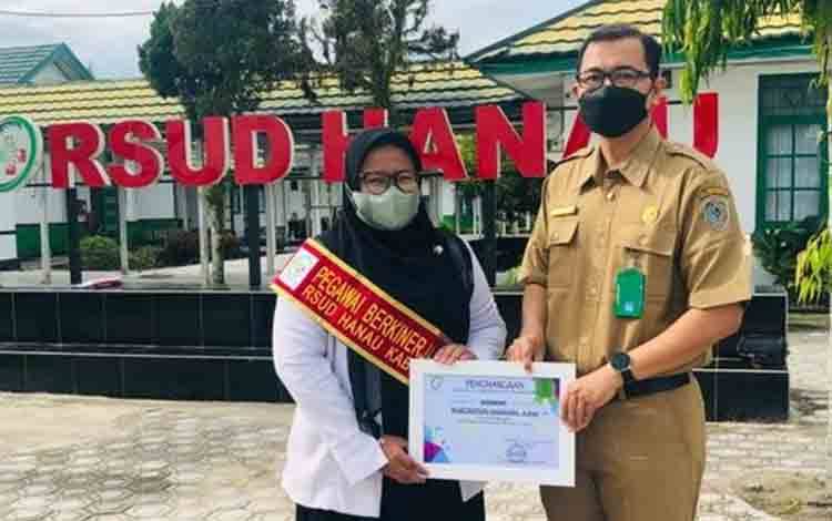 RSUD Hanau Lengkapi Sarana Prasarana Tingkatkan Pelayanan