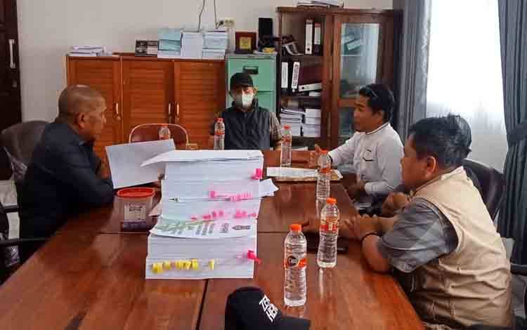 Ketua Komisi I DPRD Kapuas Ingatkan Pengangkatan Perangkat Desa Harus Mengacu Aturan