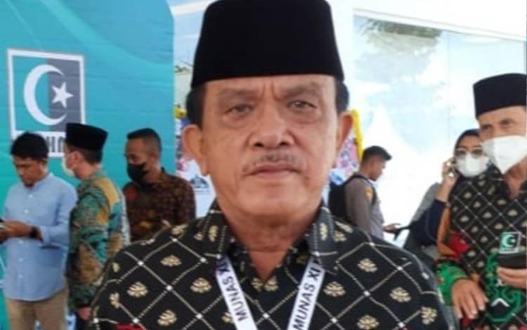 Wakil Ketua I DPRD Kalteng: Implementasikan Semangat ASN Melalui Kerja Nyata