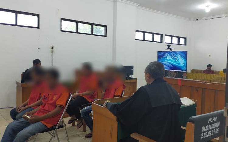 Ini Tuntutan Terdakwa Pengedar Sabu 5 Kg