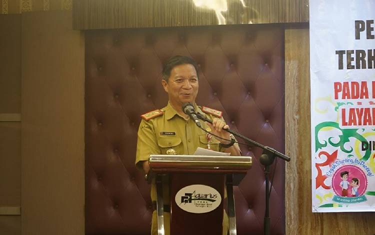 Korban Kekerasan Terhadap Perempuan Perlu Didampingi
