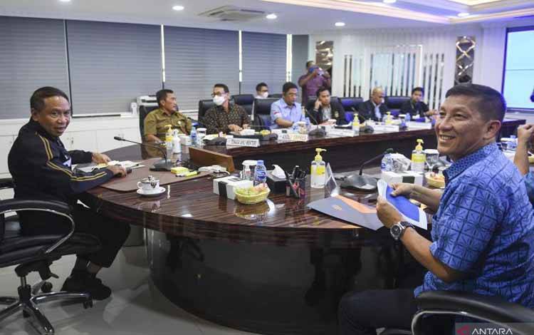 LIB Tetap Optimistis Putaran Pertama Liga 1 Tuntas Desember 2022