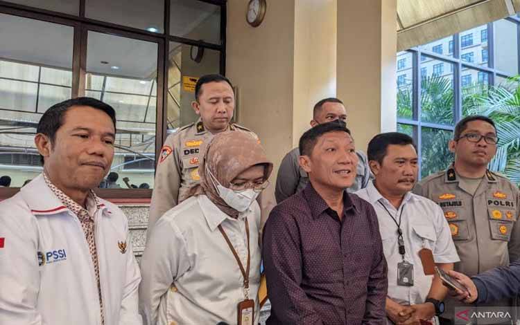 LIB: Liga 1 Dilanjutkan Setelah Stadion Bubble Tuntas Diverifikasi