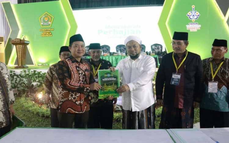 Mudzakarah Hasilkan 9 Rekomendasi Penyesuaian Biaya Haji