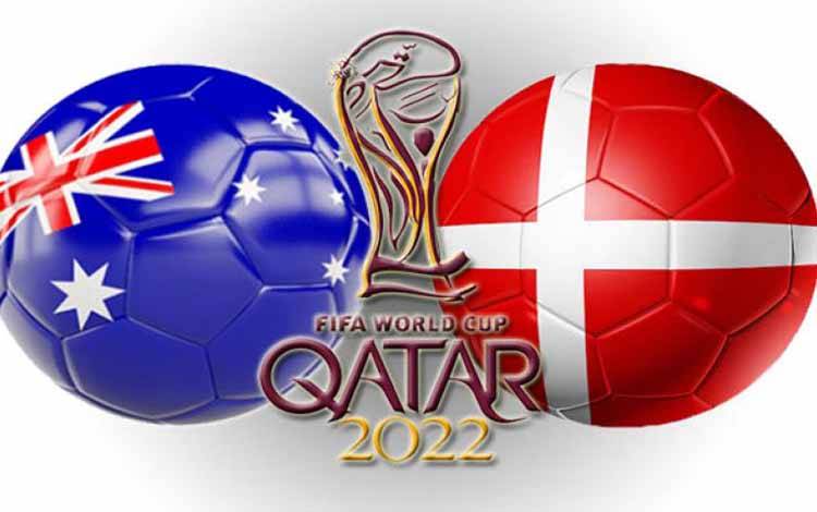 Preview Piala Dunia 2022: Australia vs Denmark
