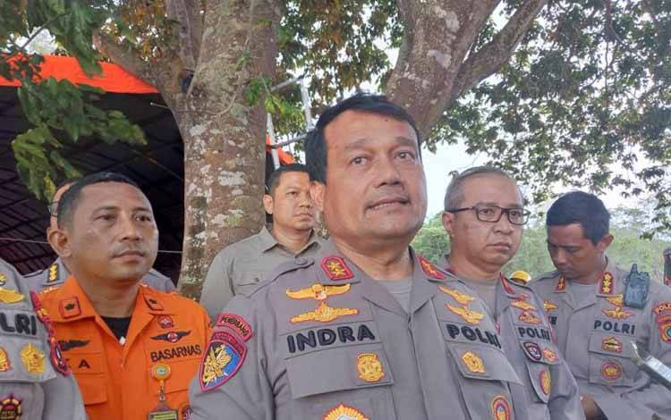 ELT Helikopter NBO-105 Polri Ditemukan Tidak Berfungsi