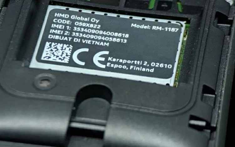 Harga Miring Salah Satu Indikasi Ponsel Ber-IMEI Ilegal