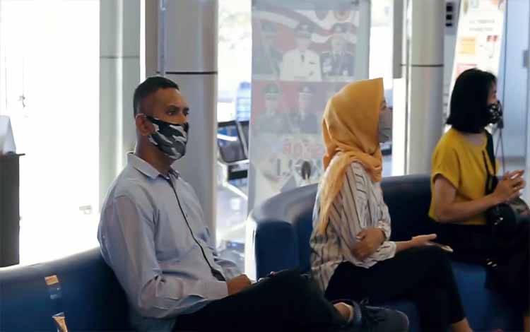 DPMPTSP Kalteng Peringkat 11 Kinerja Pelayanan Terpadu Satu Pintu