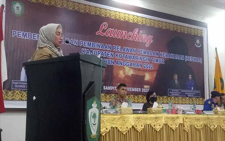 Masyarakat Diminta Ikut Terlibat dalam Penanggulangan Kebakaran Hutan dan Lahan