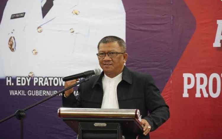 Generasi Muda Harus Jadi Role Model Pencegahan dan Pemberantasan Penyalahgunaan Narkoba