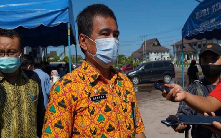 5 Kelurahan di Palangka Raya Dapat Bantuan 500 Bibit Cabai