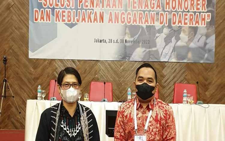 Dewan: Kepala Daerah Harus Cari Solusi Penataan Honorer