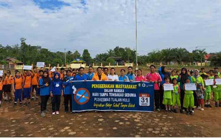 Camat Tualan Hulu Perjuangkan Pembangunan SMK