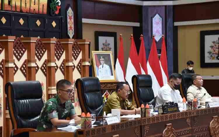 Mendagri Sebut Sembilan Langkah Kendalikan Inflasi Daerah