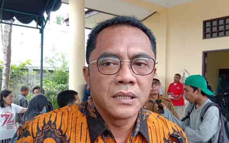 Ketua DPRD Palangka Raya: Kendalikan Harga Barang Jelang Nataru