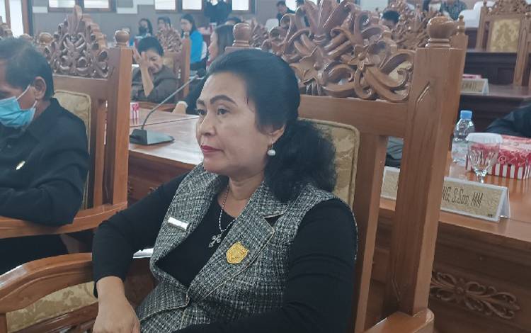 Banggar DPRD Gunung Mas: Ketahanan Pangan Masyarakat Perlu Diperkuat