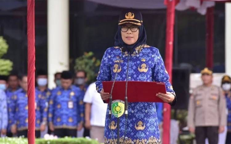 PNS Pemko Palangka Raya Diajak Lindungi Pekerja Rentan, Begini Caranya
