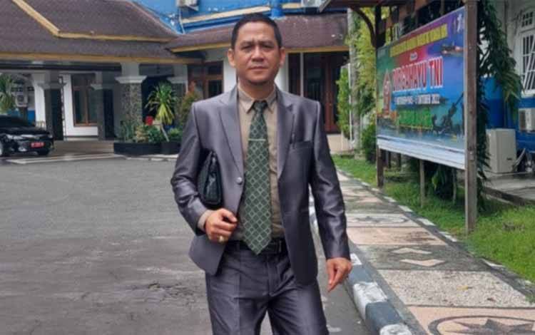 Ajukan Peninjauan kembali Perkara Korupsi Dana Desa Bereng Jun