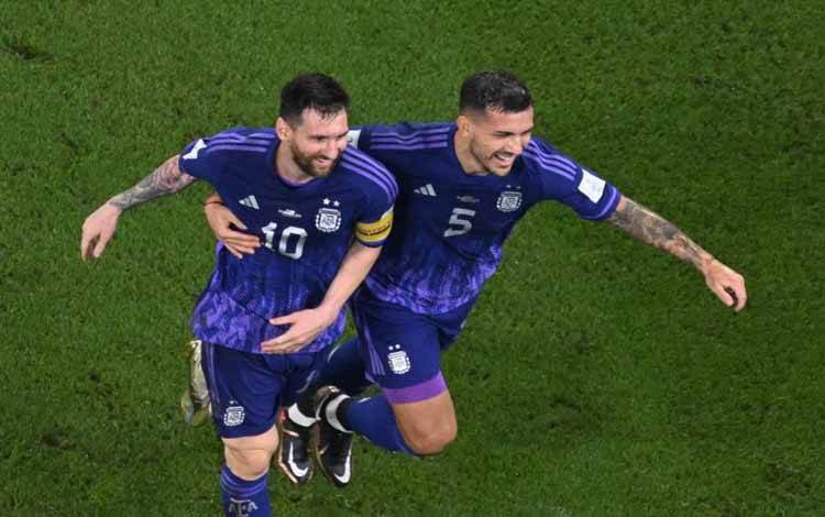 Argentina dan Polandia LoBlos ke 16 besar Piala Dunia 2022