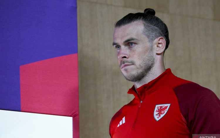 Meski Tersingkir dari Qatar, Bale Belum Mau Pensiun dari Timnas Wales