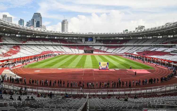 FIFA Tak Izinkan Kegiatan Non Sepak Bola di Stadion Piala Dunia U-20