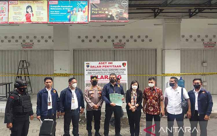 Polisi Sita Aset Bos Judi Online Apin BK