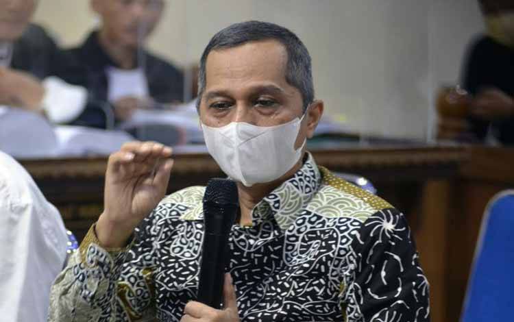 Karomani Sebut Nama Zulkifli Hasan Titipkan Keponakan Masuk FK Unila