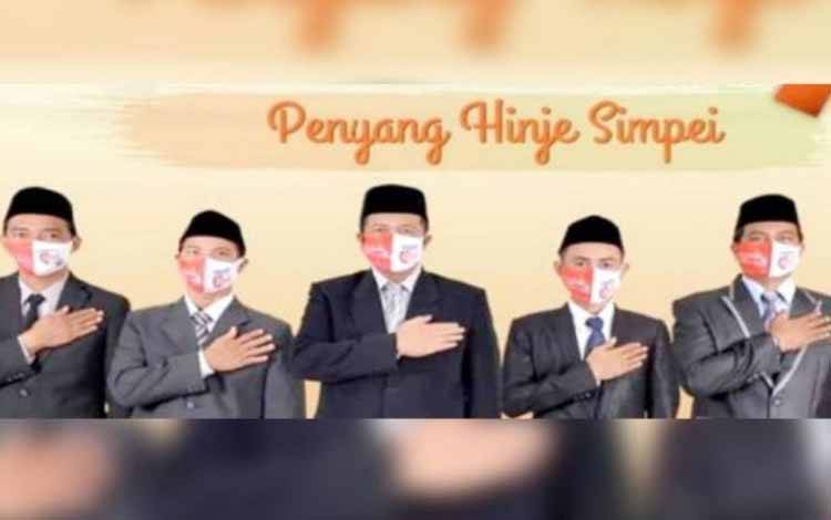 Kuota Pendaftar PPK Sejumlah Kecamatan di Katingan Belum Terpenuhi