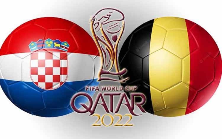Luka Modric Lega Kroasia Lolos ke 16 besar