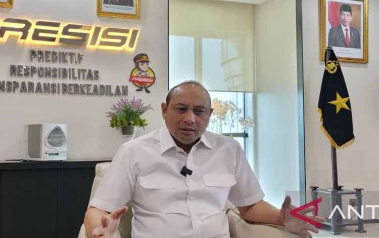 Penyidik Gelar Perkara Penetapan Tersangka Ismail Bolong