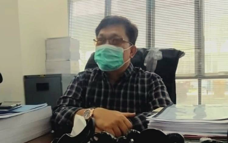 Ketua Komisi IV DPRD Kalteng Sarankan Pemda Pasang CCTV di Jembatan Layang Bukit Rawi