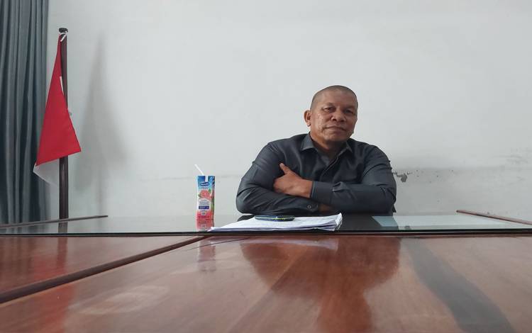 Ketua Komisi I DPRD Kapuas Harapkan KPU Tinjau Ulang Pengurangan Kursi Legislatif di Dapil IV