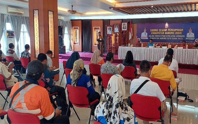 Tetapkan UMK, Pengusaha dan Buruh Harus Satukan Kepentingan