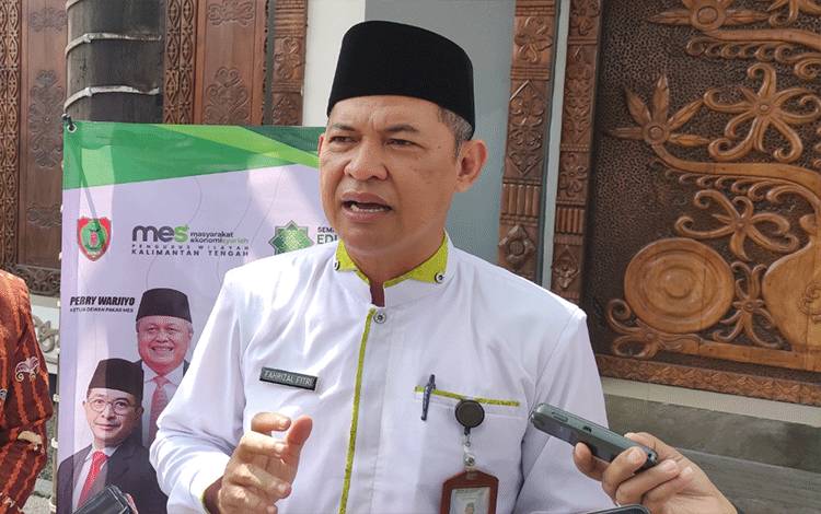 MES Kalteng Ingatkan Pentingnya Sertifikasi Halal