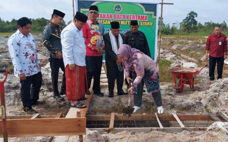 Lembaga Pendidikan Islam di Kotim Harus Lebih Berkembang dan Memiliki Tenaga Pengajar Terbaik