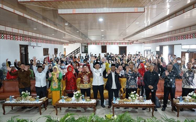 Ekonomi Syariah Peluang Bangkitkan Perekonomian