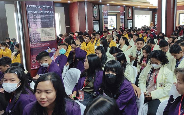 KPI Daerah Kalteng Ajak Masyarakat Ikut Awasi Lembaga Penyiaran