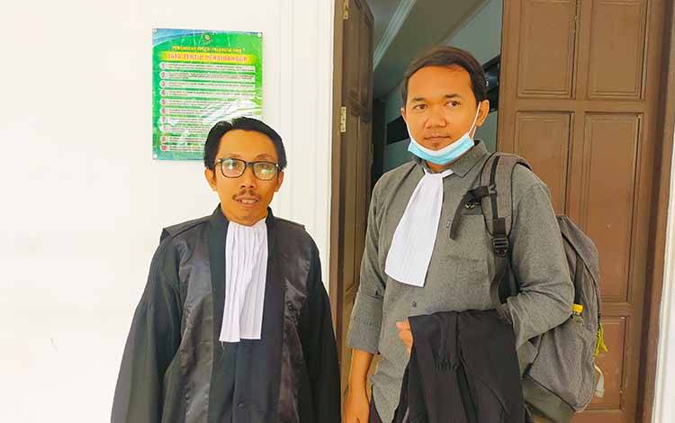 Penasehat Hukum Terdakwa Korupsi Penjualan Beras PT Pertani Ajukan Eksepsi