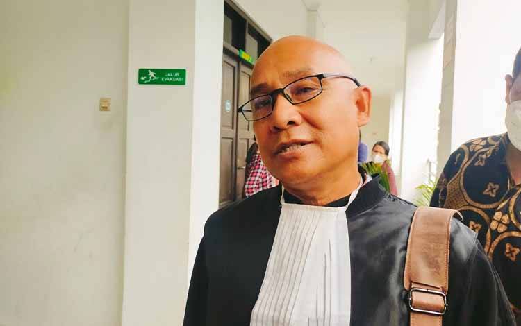 Majelis Hakim Dimohon Pertimbangkan Dakwaan dan Tuntutan Jaksa