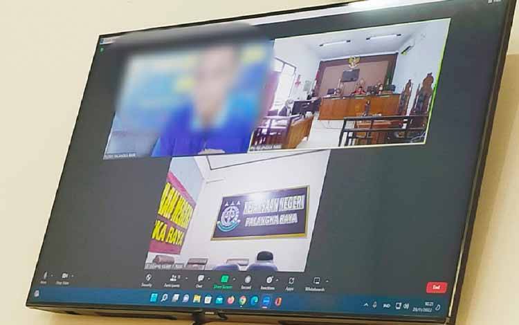 Penjambret Tas Seorang Wanita Terancam 18 Bulan Penjara