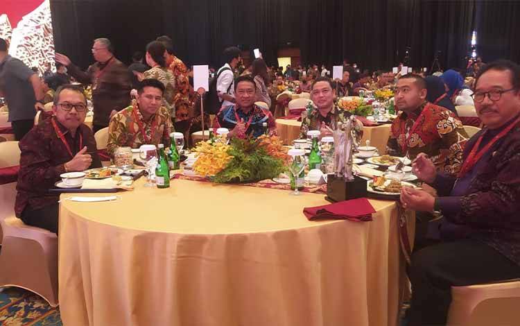 Wagub Berharap SDA Kalteng Dorong Perbaikan Iklim Investasi