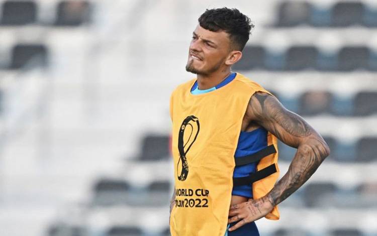 Ben White Tinggalkan Skuad Timnas Inggris di Ajang Piala Dunia 2022