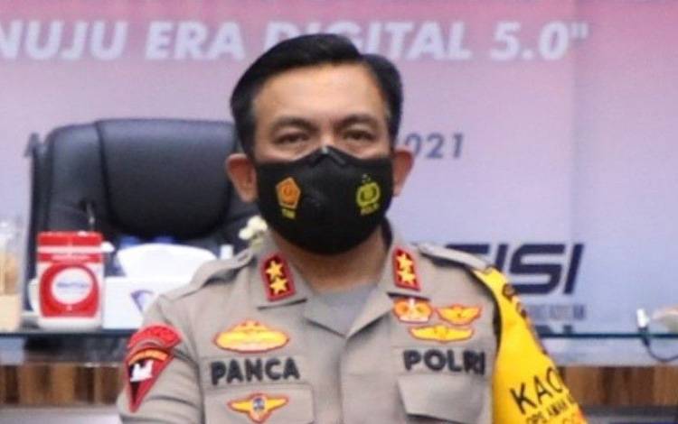 Polisi Sita Rp 158,8 Miliar Aset Bos Judi Daring Terbesar