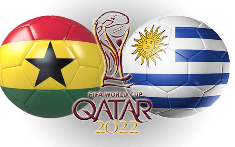 Preview Piala Dunia 2022: Ghana vs Uruguay