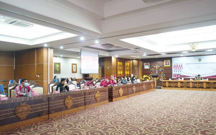 Ini Kelemahan Berita Pemerintah Menurut Kadis Kominfosantik Kalteng