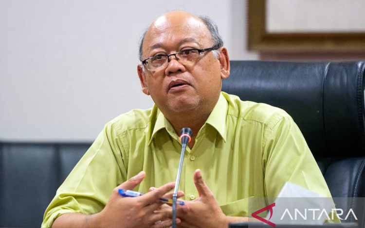 KSP: RI Kendalikan Inflasi Pangan di Tengah Gejolak Harga Global